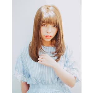 大人の極上ツヤストレート