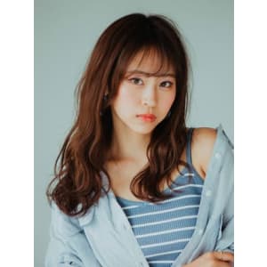 Girl'sなみロング