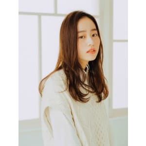 Iラインナチュラルロング