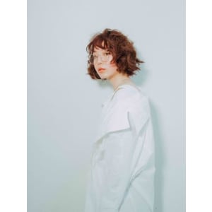 ランダムカールボブ