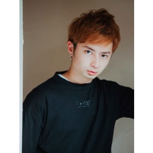 束感アップバンクスタイル