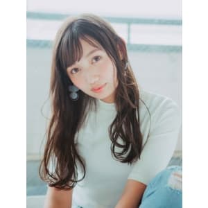ゆるウェーブロング
