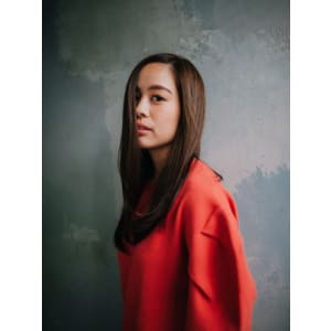憧れツヤストレート