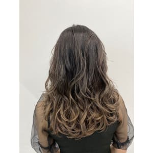 髪質改善/インナーカラー/ショート/前髪カット/ブリーチ中野