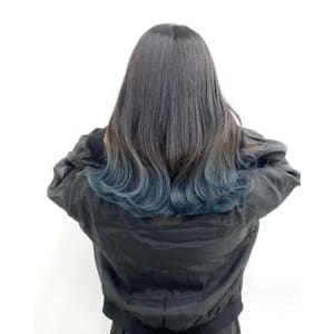 髪質改善/インナーカラー/ショート/前髪カット/ブリーチ