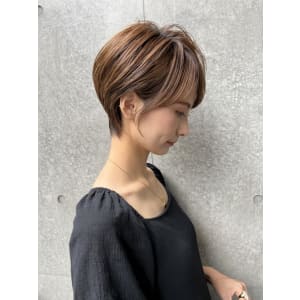 シフォンショート - marju銀座【マージュギンザ】掲載中