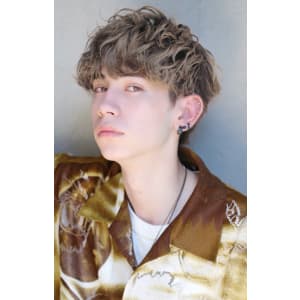 10代20代30代/スパイラルパーマ