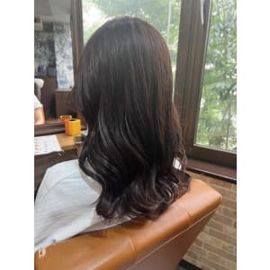 ココアブラウン