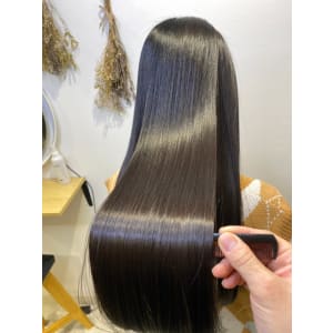 三軒茶屋_レディース_ショート_髪質改善_トリートメント
