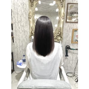 Louer hairmake×ミディアム