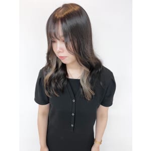 【tocca天王寺】インナーカラー - tocca hair&treatment 天王寺店【トッカ ヘアアンドトリートメント テンノウジテン】掲載中