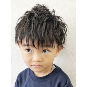 キッズカット - 男性専門美容室 growth 別府店【ダンセイセンモンビヨウシツ グロウ ベフテン】掲載中
