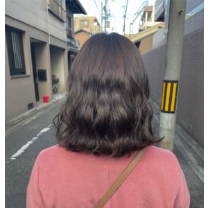 アッシュグレー - hair design Rinto【リント】掲載中
