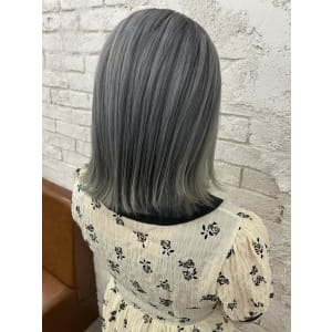 くすみグレー/20代30代/¥12650 - prize Iris 池袋【プライズ アイリス】池袋駅東口店【プライズアイリス イケブクロ イケブクロヒガシグチテン】掲載中