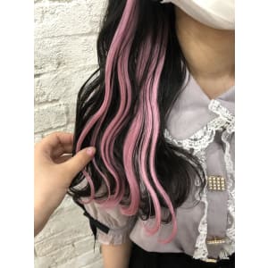エクステ10代/20代/￥341