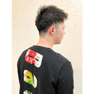 【flor 戸塚】*クラウドショート+ゴールドメッシュ* - Flor_戸塚【フロール トツカ】掲載中