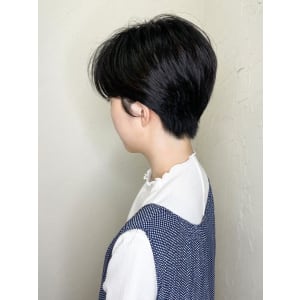 【Reir下北沢】*フレンチショート+モノトーン*  