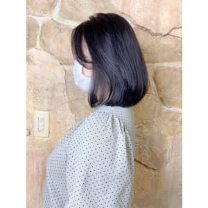 【151e_戸塚】*ミディボブ+Aライン*