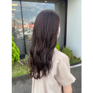 ラベンダーアッシュ