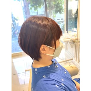 ハイライト×ショート