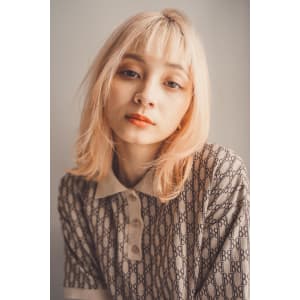 シルバーベージュ - Ancheri by flammeum 大船店【アンシェリ バイ フラミューム オオフナテン】掲載中