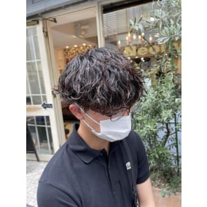 横浜でできる波巻きツイスト☆