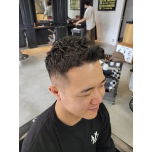 メンズショートスタイル - West Side Cut Club【ウエストサイドカットクラブ】掲載中