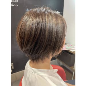 SEAGULLIII×ショート