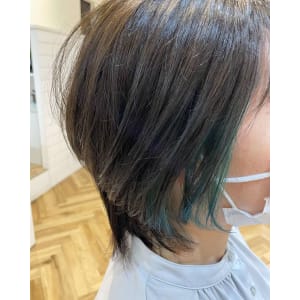 SEAGULLIII×ショート