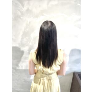 Louer hairmake×ロング