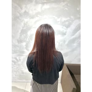 Louer hairmake×ロング
