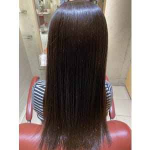 艶サラ酸性ストレート