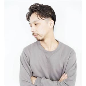 ニュアンスパーマ