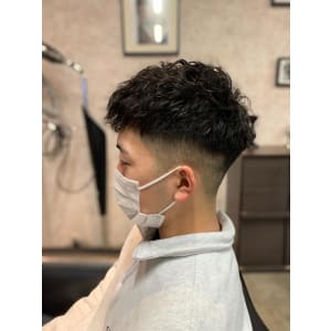 FADEカット