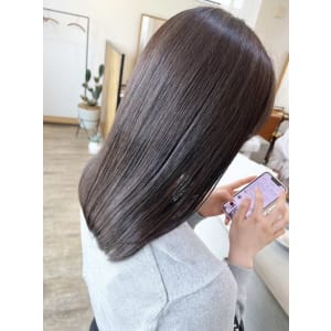 トリートメント
