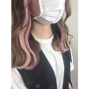 エクステ10代/20代/￥341