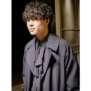 波巻スパイラル/マッシュ - 男性専門美容室 growth 天神店【ダンセイセンモンビヨウシツ グロウ テンジンテン】掲載中
