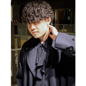 波巻スパイラル/マッシュ - 男性専門美容室 growth 天神店【ダンセイセンモンビヨウシツ グロウ テンジンテン】掲載中