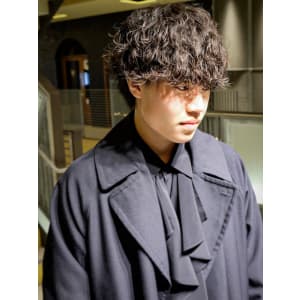 波巻スパイラル/マッシュ - 男性専門美容室 growth 天神店【ダンセイセンモンビヨウシツ グロウ テンジンテン】掲載中