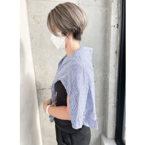 ★ツートーンショートBob★ - Aco【アコ】掲載中