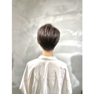 Louer hairmake×ショート