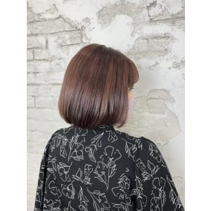 ピンクグレージュ10代20代12650円
