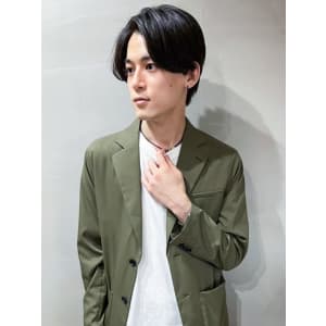 ニュアンスセンターパート