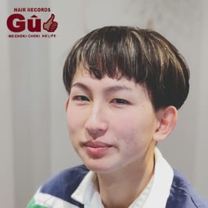 ツーブロック・マッシュボブ - HAIR RECORDS Gu【ヘアレコーズグゥー】掲載中