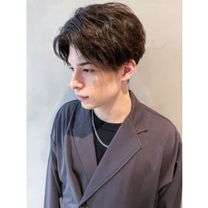ニュアンスアップバング