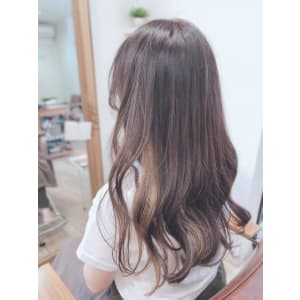 【MAGIC 岩田】ナチュラルインナーカラー◎