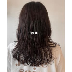 perm - milis by IZA【ミーリス バイ イザ】掲載中
