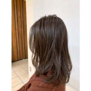デジタルパーマ/ロング/ワンカール/20代30代40代/