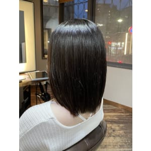 縮毛矯正 - hair&make egerie【ヘアアンドメイクエジェリ】掲載中