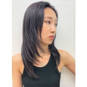 レイヤーストレート